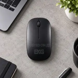 ⁠2.4GHz Wireless Mousewith USB Receiver High Sensitivity ገመድ አልባ ማውዝ