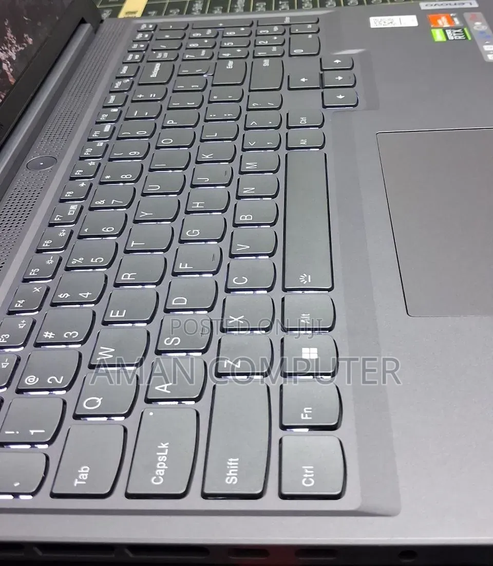 New Laptop Lenovo Legion 5 16GB AMD Ryzen 7 SSD 1T