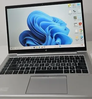 New Laptop HP EliteBook 840 G7 16GB Intel Core i5 SSD 512GB