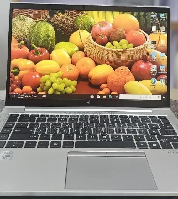 New Laptop HP EliteBook 840 G7 16GB Intel Core i5 SSD 512GB