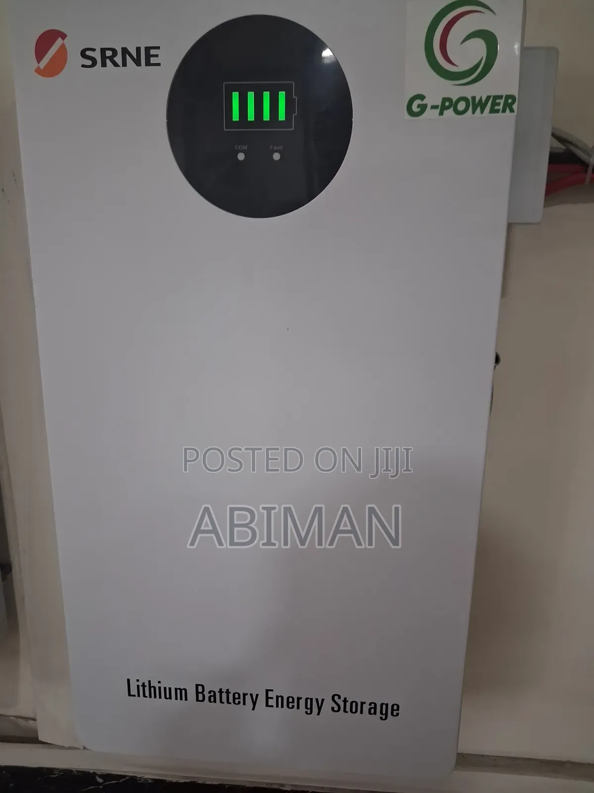 14kw Solar Hybrid System