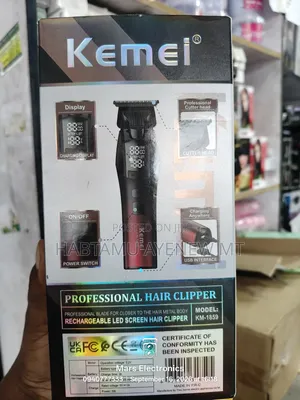 Kemei Km-1859