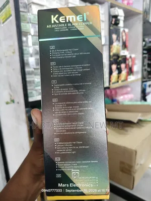 Kemei Km-1859