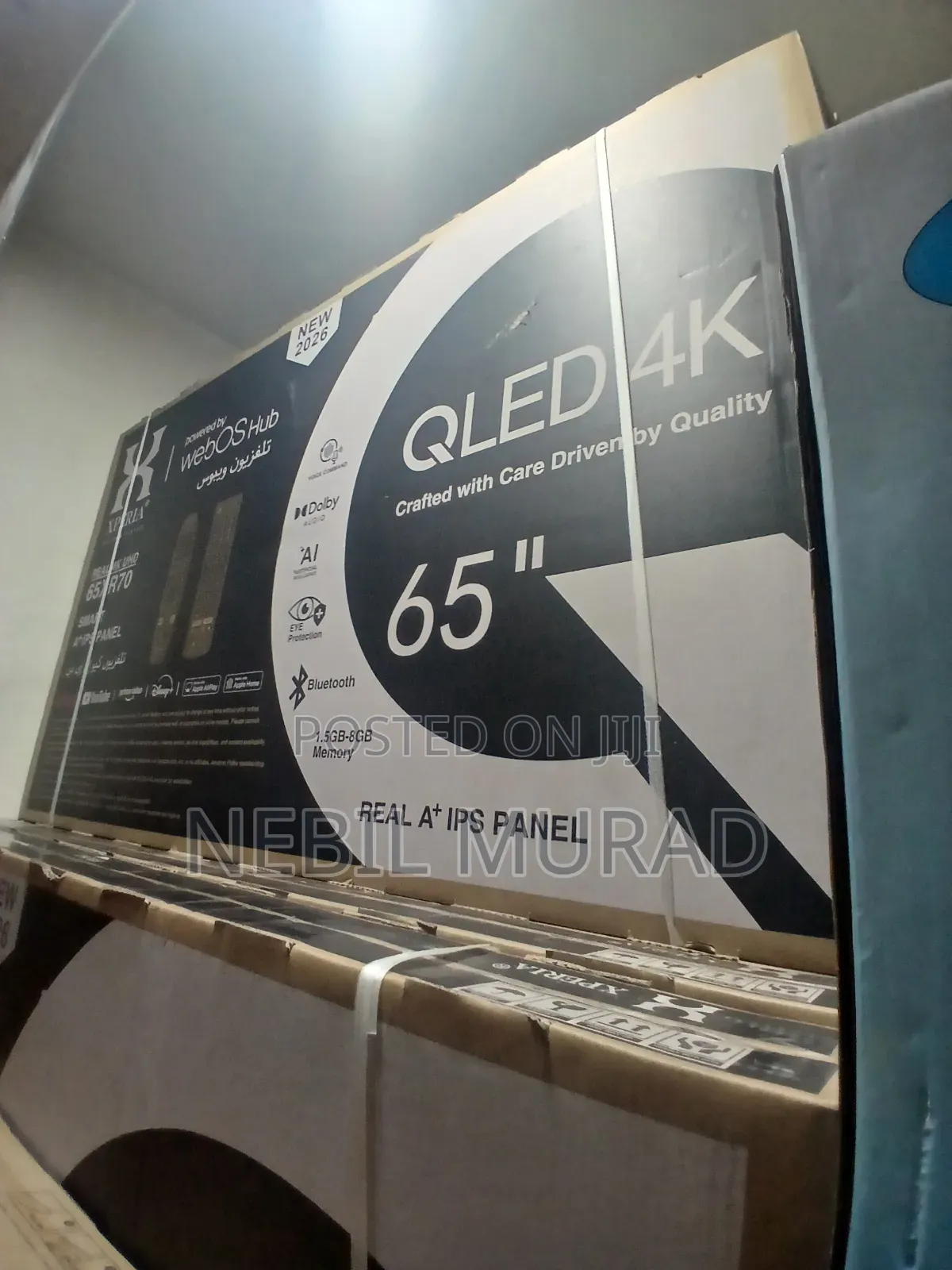 Bravia 65inch Qledtv
