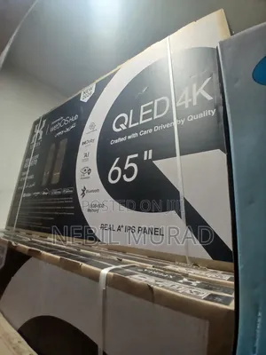 Bravia 65inch Qledtv
