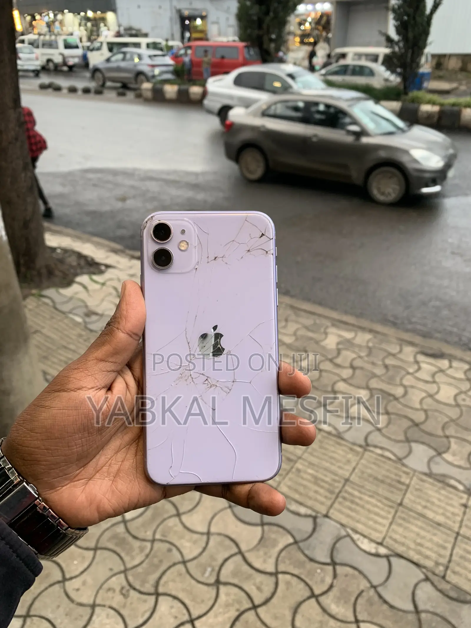 Apple iPhone 11 128 GB Blue