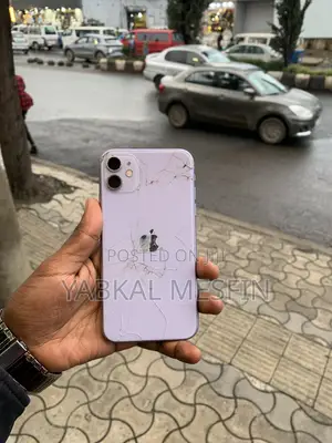 Apple iPhone 11 128 GB Blue