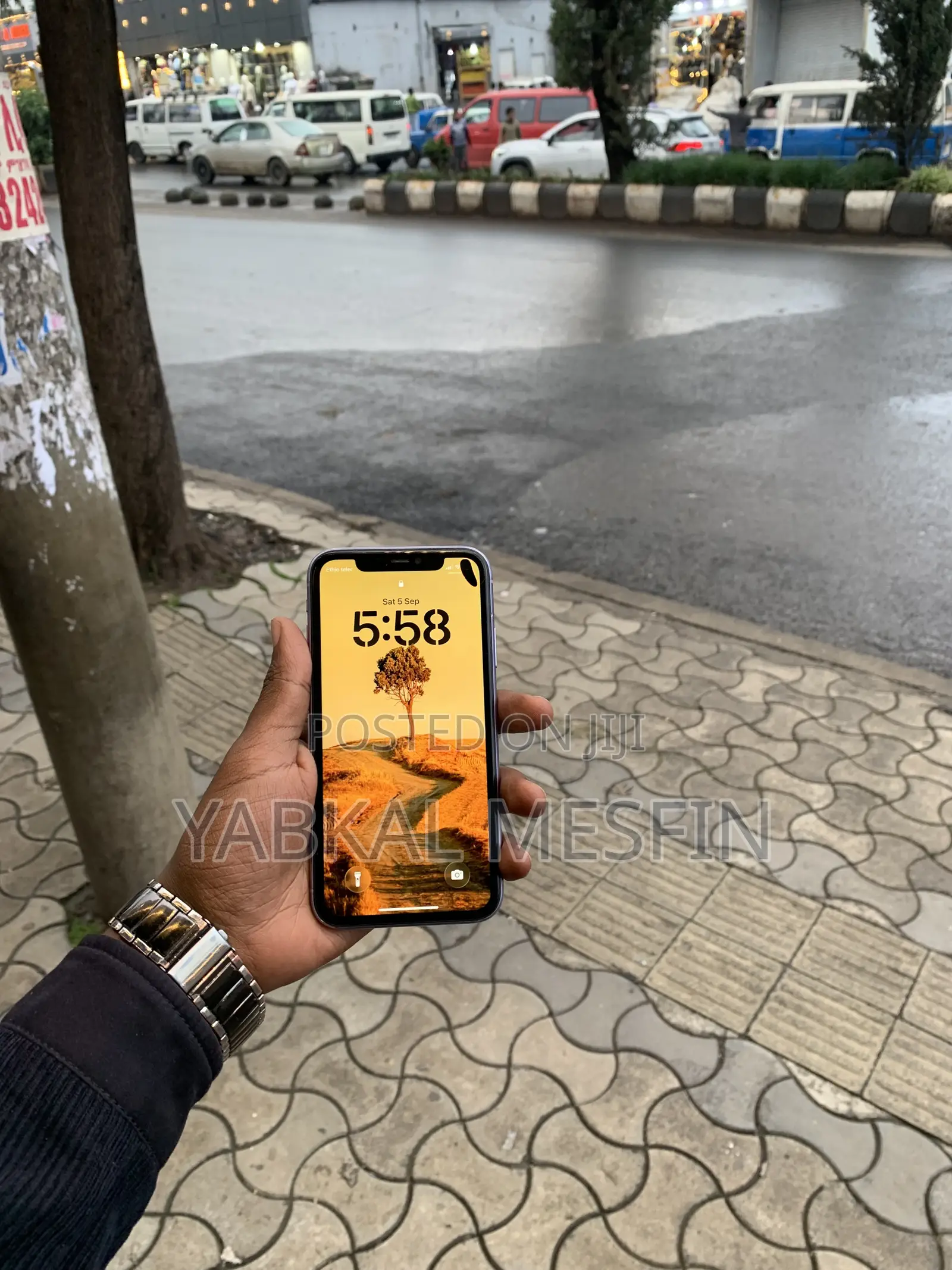 Apple iPhone 11 128 GB Blue