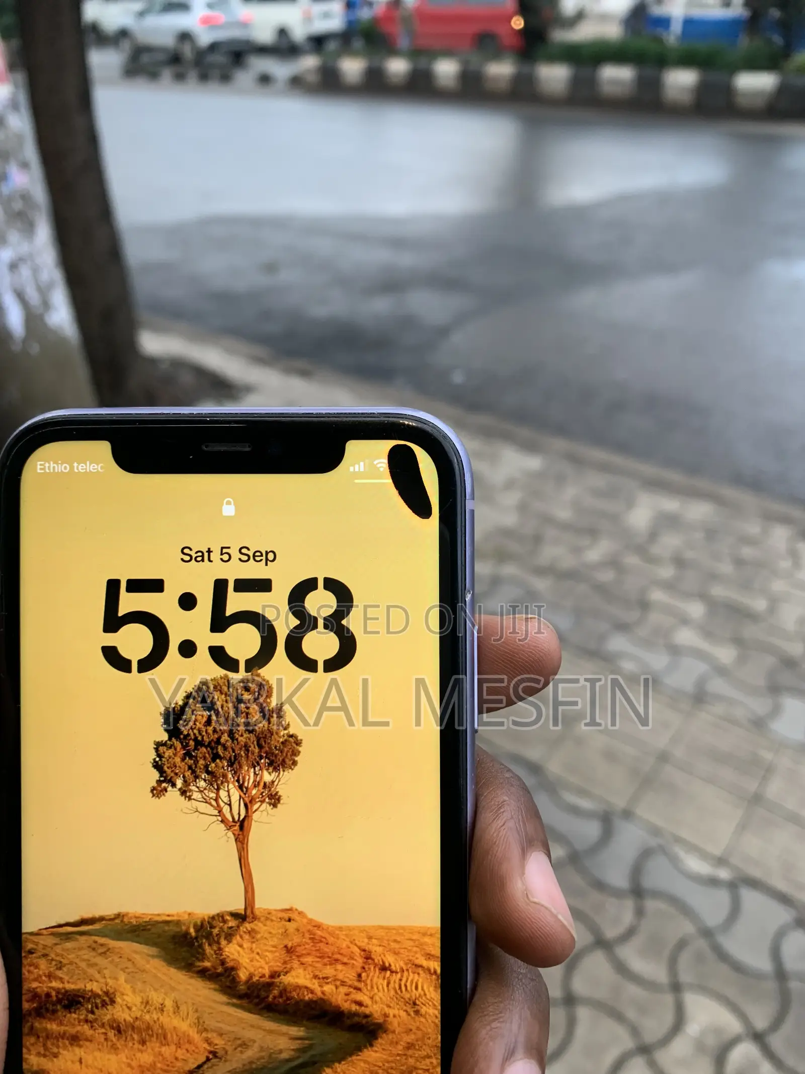 Apple iPhone 11 128 GB Blue