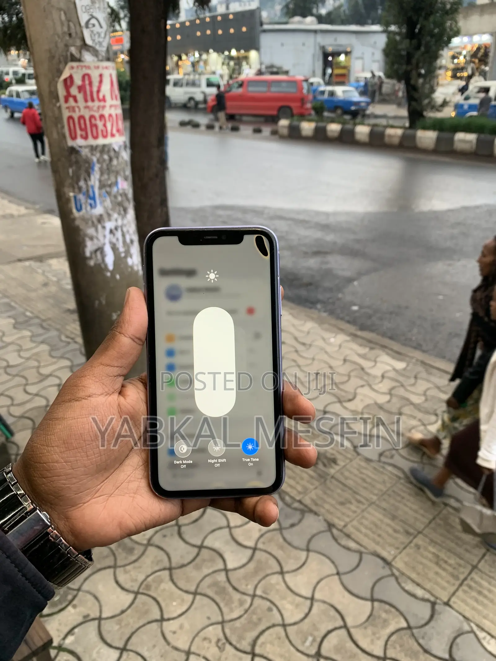 Apple iPhone 11 128 GB Blue