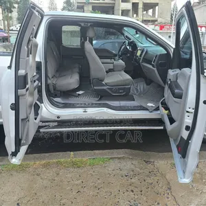 Ford F-150 2016 Silver