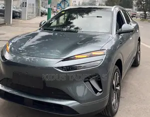New BYD Sealion 06 EV Long Range 2026 Green