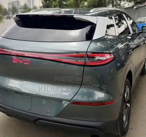 New BYD Sealion 06 EV Long Range 2026 Green