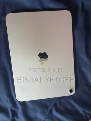 Apple iPad (2025) 128 GB Silver