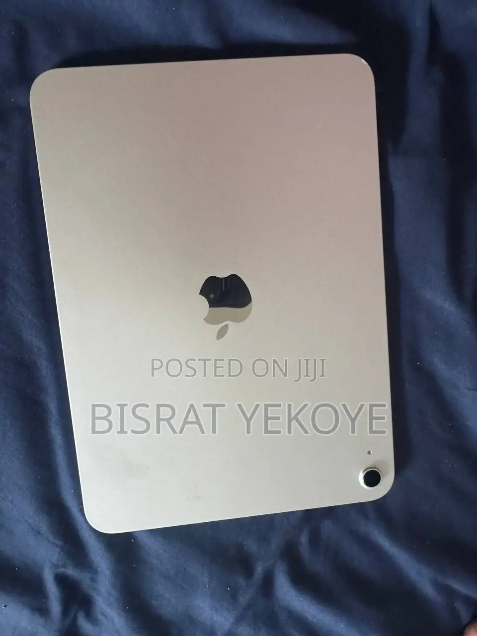 Apple iPad (2025) 128 GB Silver