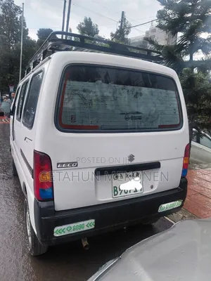Suzuki Eeco 2023 White
