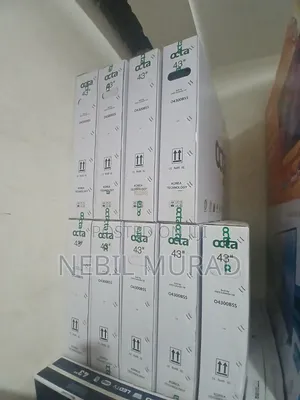 Octa 43inch Smart TV