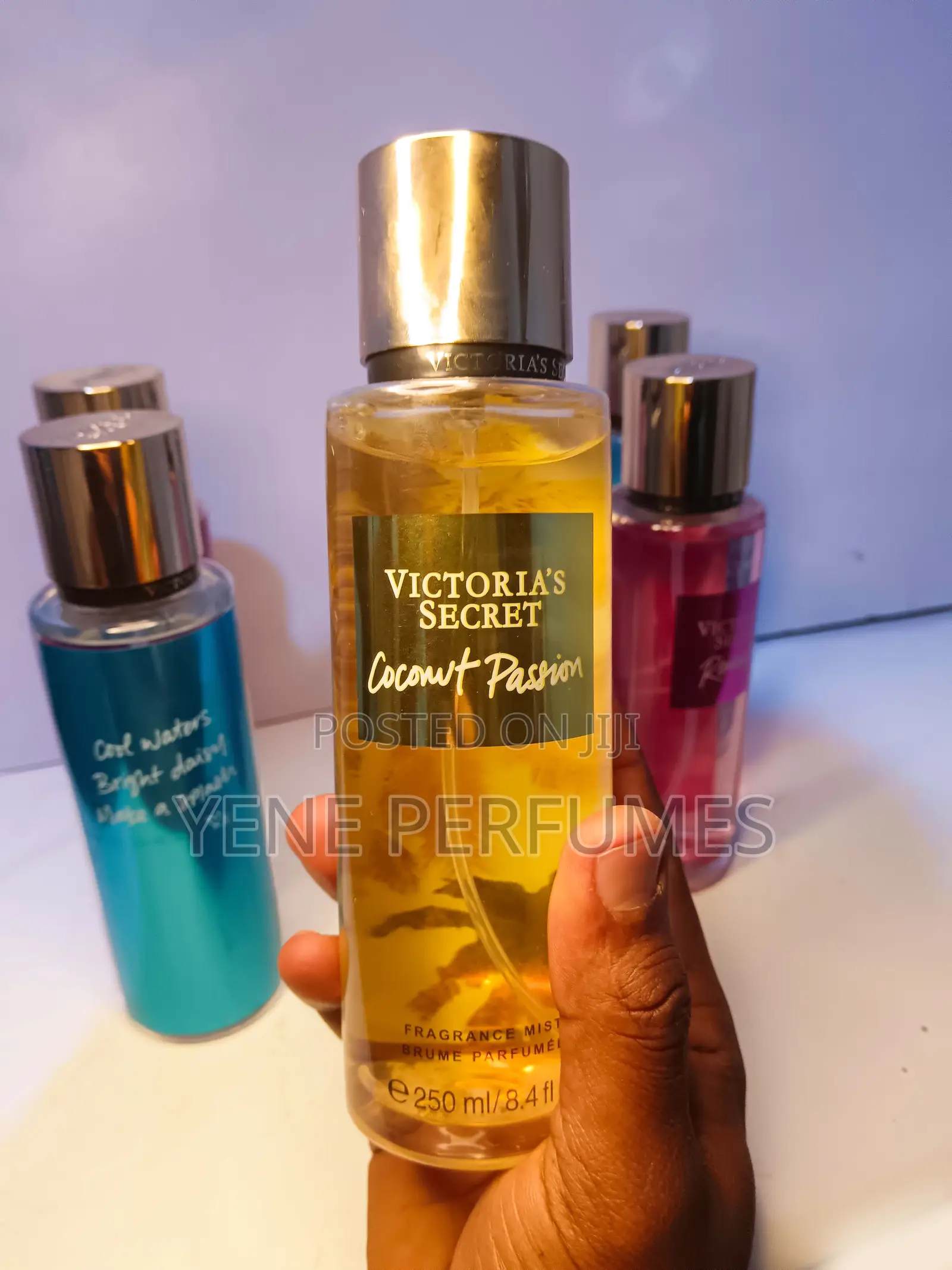 Victoria Secret Splash
