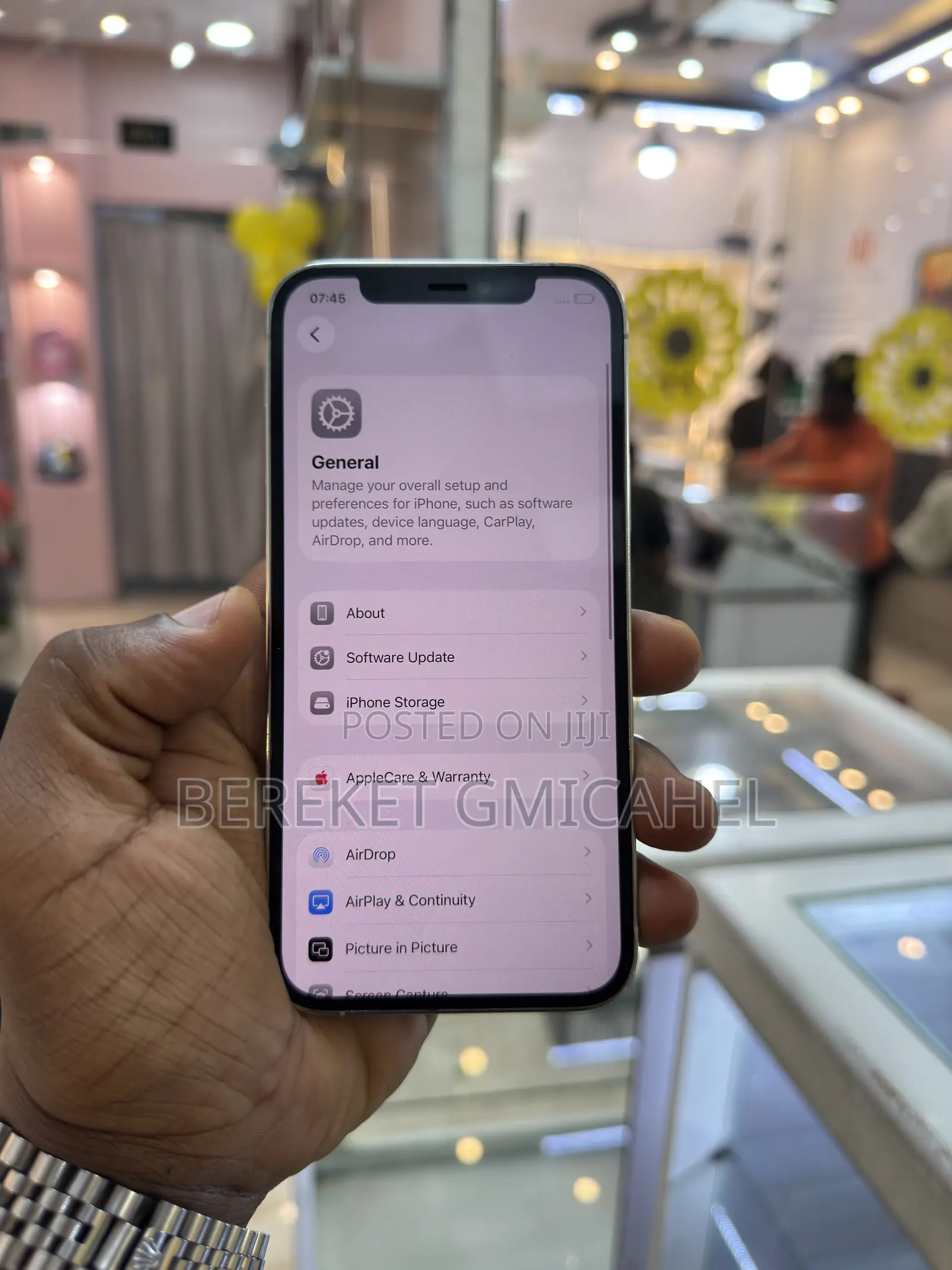 Apple iPhone 12 Pro 128 GB White