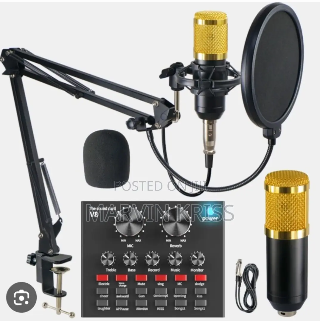 Condenser Mic