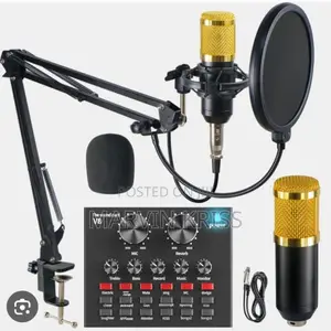Condenser Mic