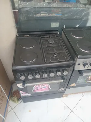 Dalta Free Standing Oven 60by 60c 4.electric