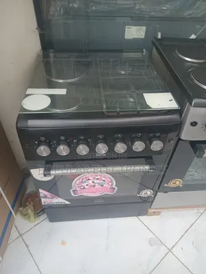 Dalta Free Standing Oven 60by 60c 4.electric
