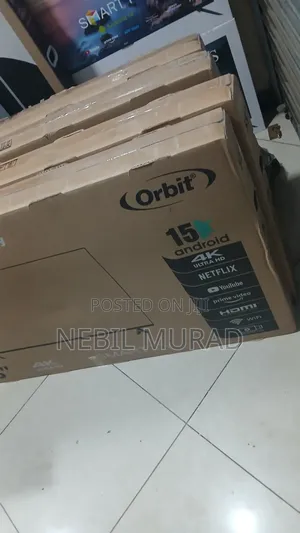 Orbit 55 Qled TV