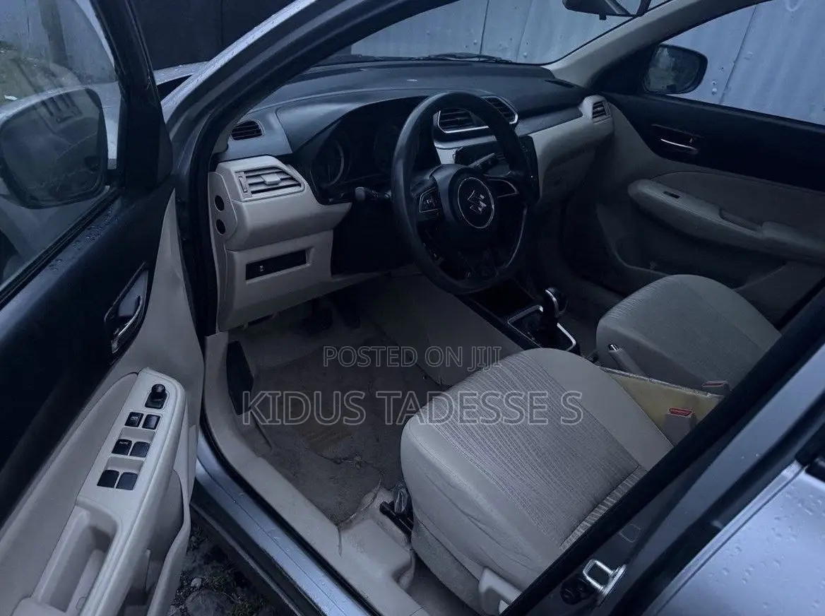 Suzuki Dzire 2022 Silver