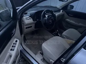 Suzuki Dzire 2022 Silver