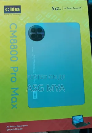 New C idea CM8800 Plus 1 TB