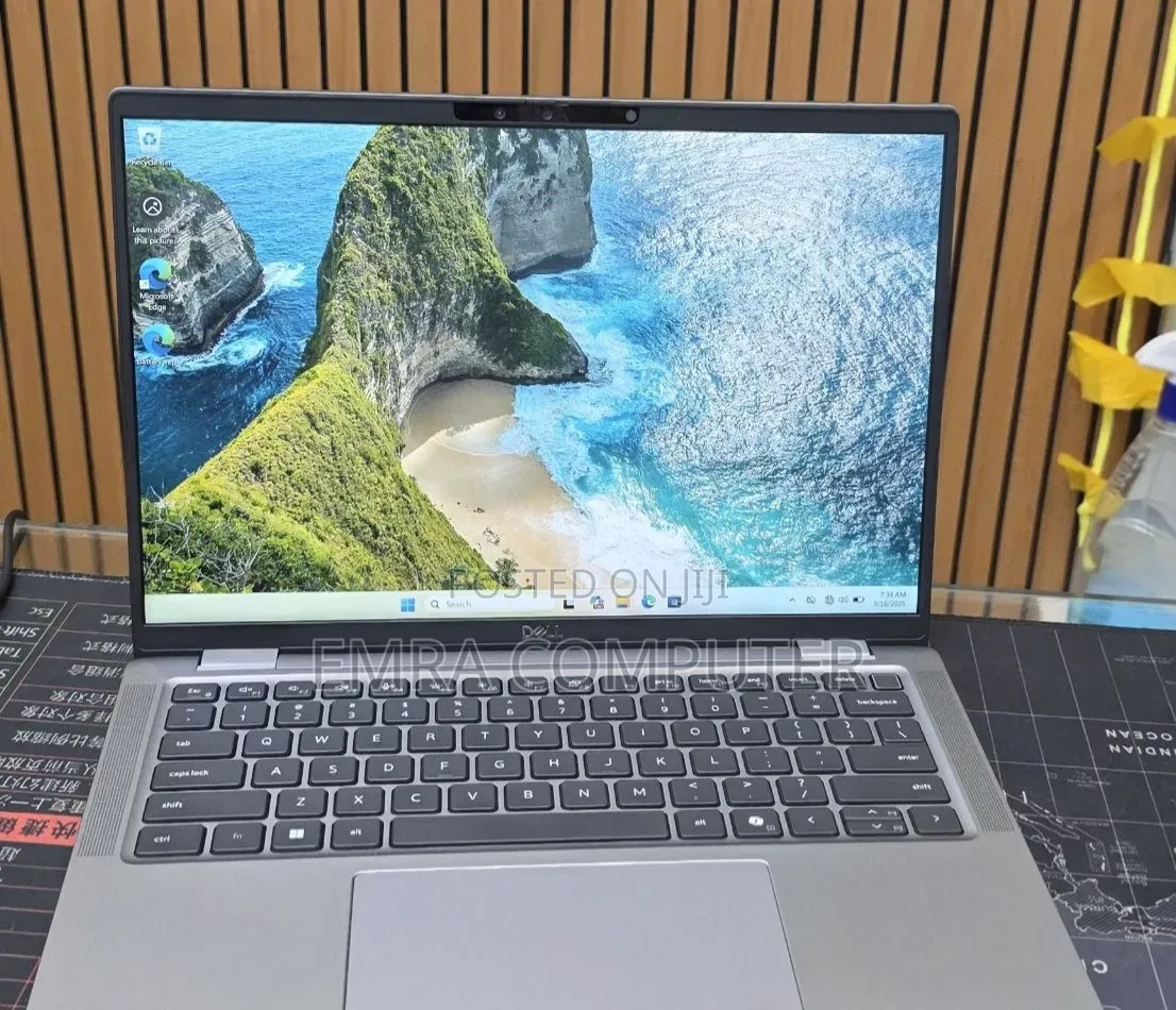 New Laptop Dell Latitude 7450 16GB Intel Core Ultra 7 SSD 512GB