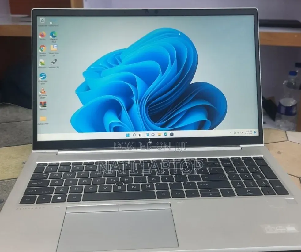 New Laptop HP EliteBook 850 G8 16GB Intel Core i7 SSD 512GB
