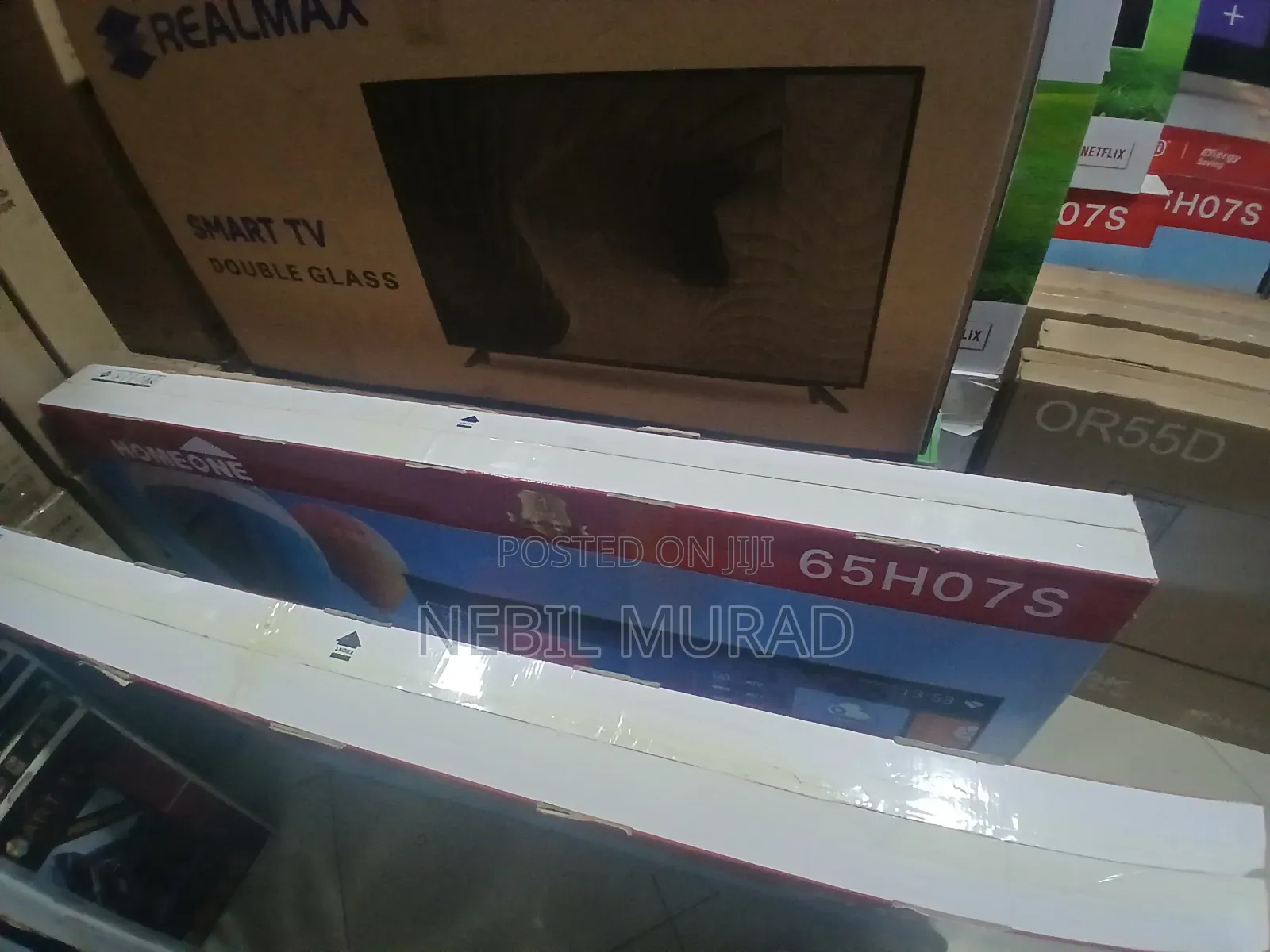 Home One 65inch Smart