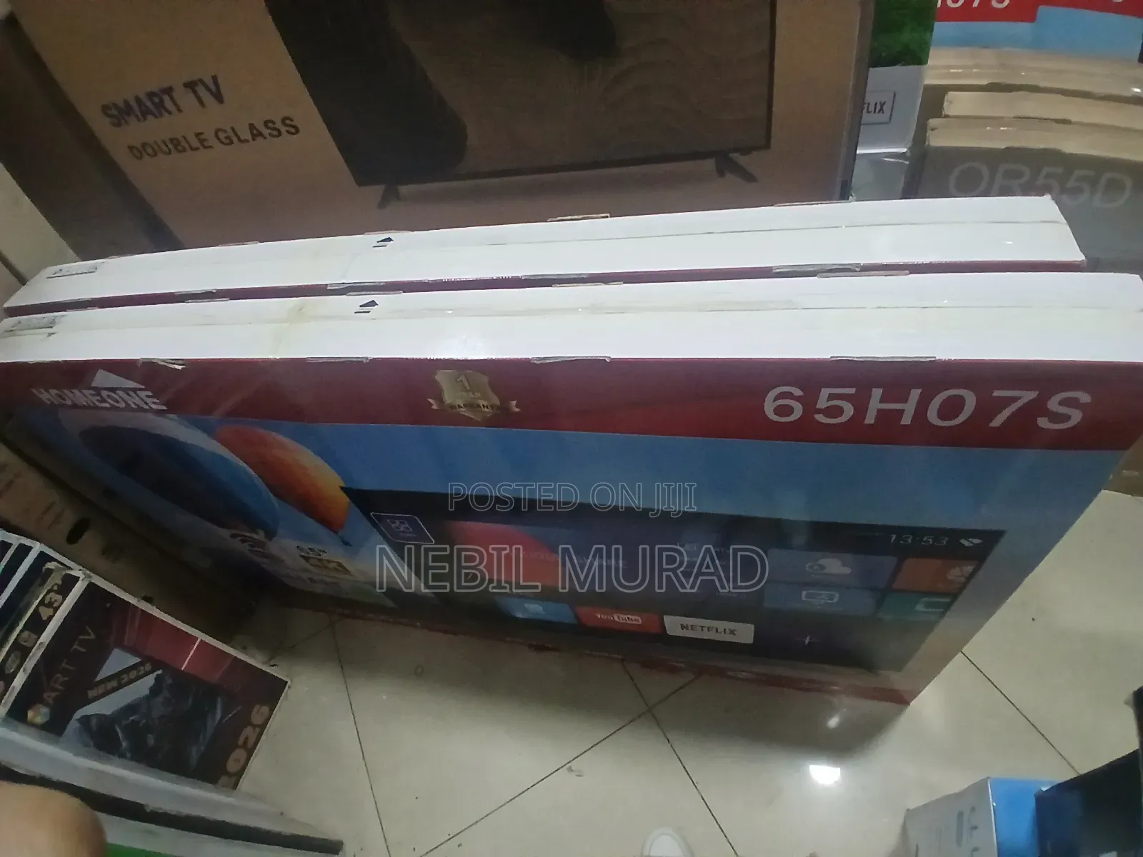 Home One 65inch Smart
