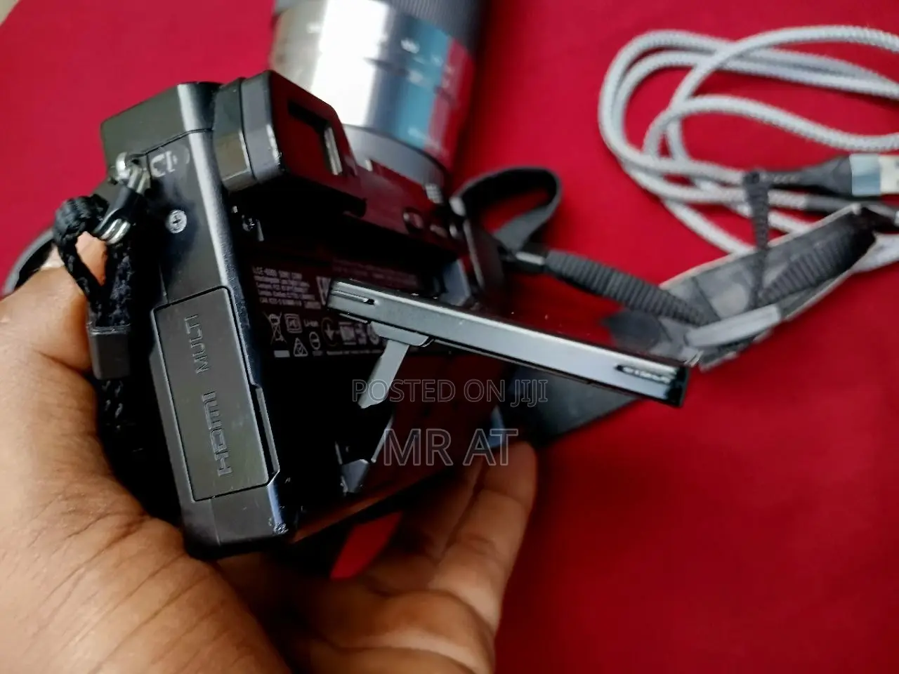 Sony Α 6000 Camera