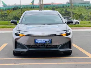 Toyota bZ3 2024 Gray