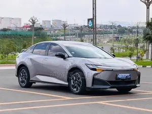 Toyota bZ3 2024 Gray