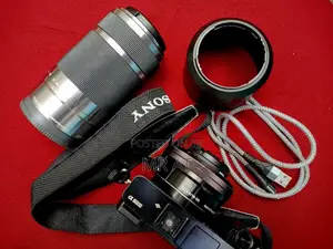 Sony Α 6000 Camera