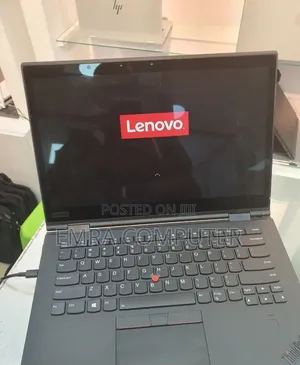New Laptop Lenovo 16GB Intel Core i7 SSD 512GB