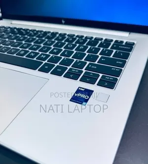 New Laptop HP EliteBook 840 G10 16GB Intel Core i7 SSD 512GB