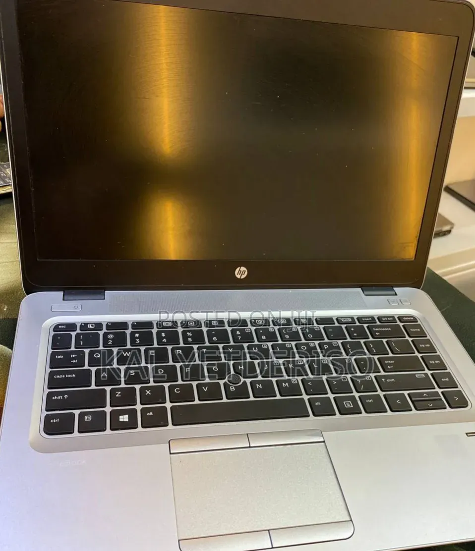 New Laptop HP EliteBook 840 G3 8GB Intel Core i5 SSD 256GB