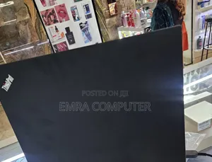 New Laptop Lenovo 16GB Intel Core i5 SSD 512GB