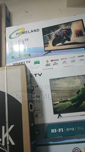 Homeland TV 32inch