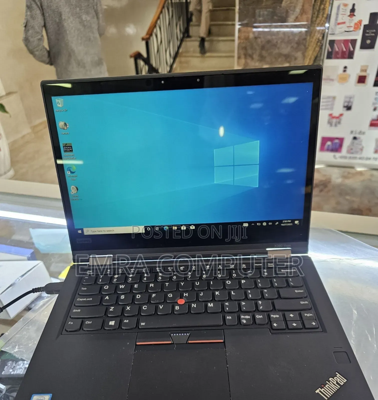 New Laptop Lenovo 16GB Intel Core i5 SSD 512GB