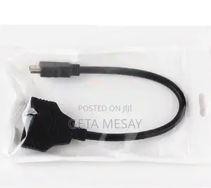 1 in 2 Out HDMI Splitter Cable - Dual Screen Display Adapter