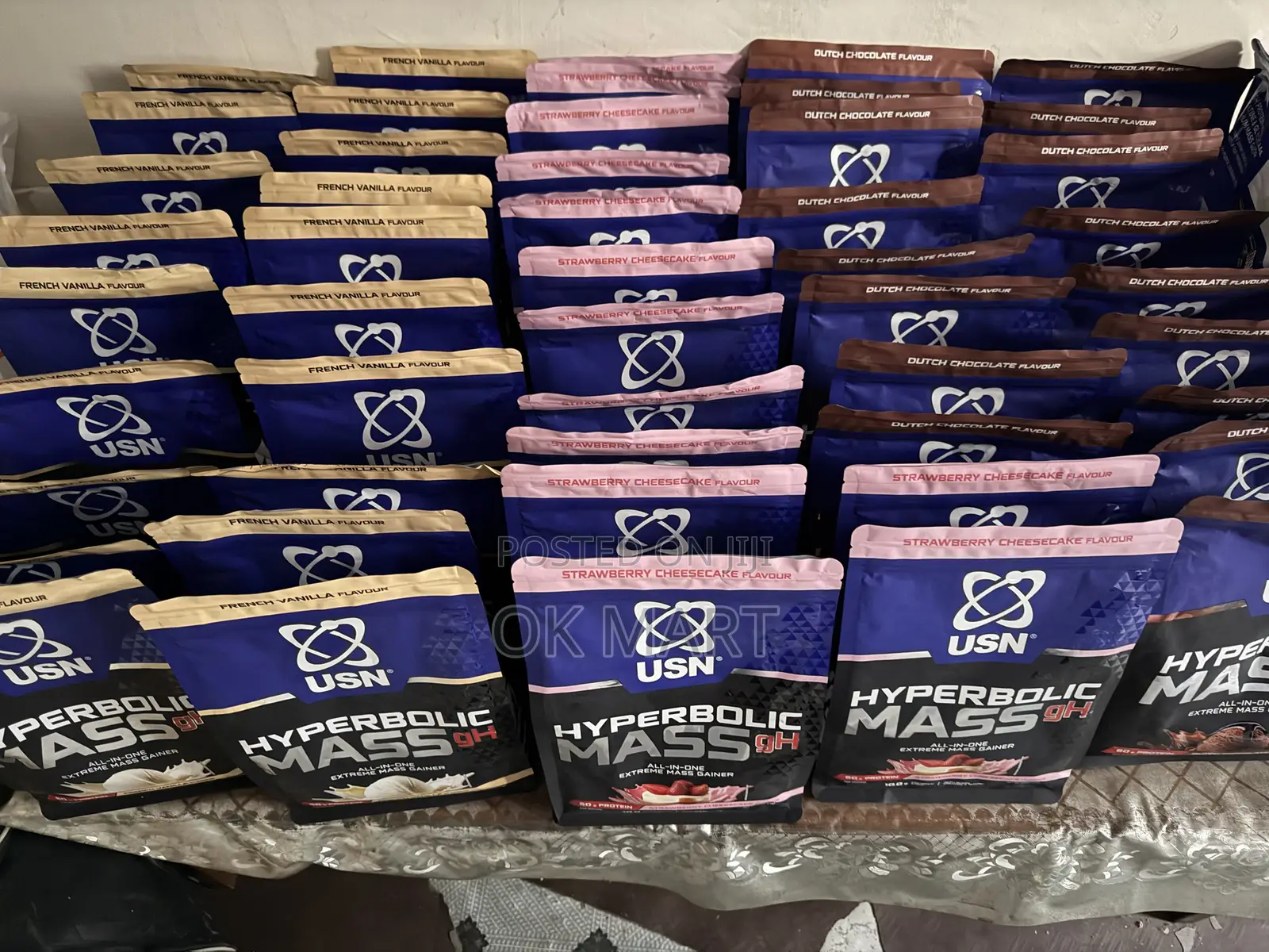 Protein ክብደት ውፍረት ጡንቻ ቅርፅ ጥንካሬ መጨመርያዎች