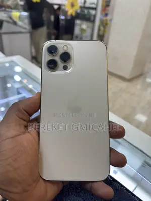 Apple iPhone 12 Pro Max 128 GB Gold