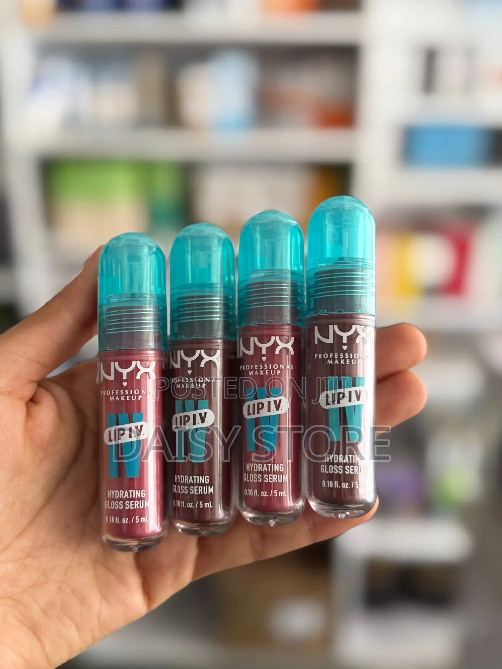 Nixy Lip Gloss