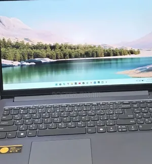 New Laptop Lenovo LOQ 15AHP10 12GB Intel Core i5 SSD 512GB
